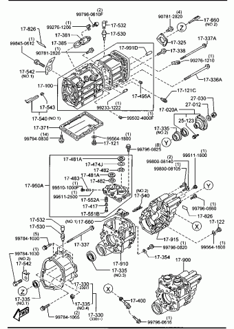 B2500 HABITACLE DOUBLE DIESEL