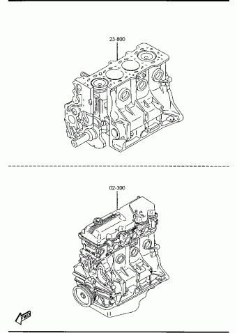 BT-50 CABINA DOBLE MA