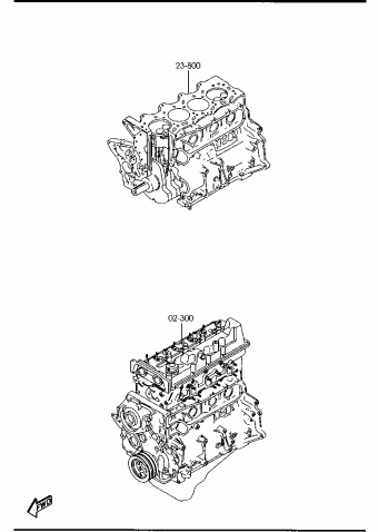 BT-50 DOUBLE CABIN DIESEL