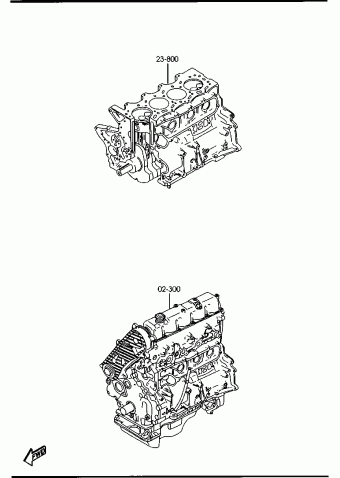 BT-50 DOUBLE CABIN DIESEL