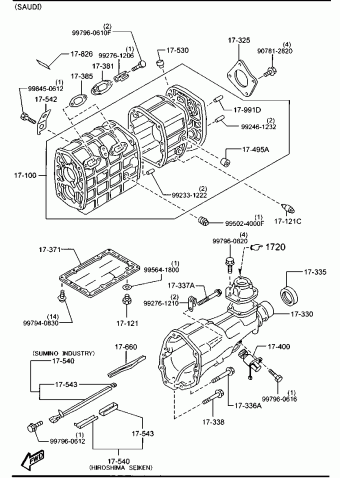 BT-50 BENNE LONGUE MOT CONV