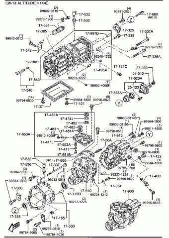 BT-50 DOUBLE CABIN DIESEL
