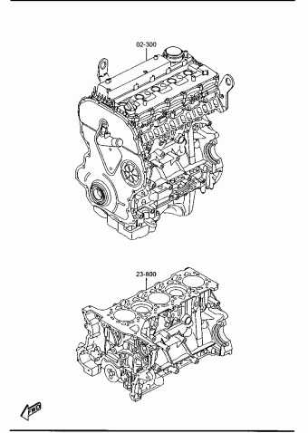 BT-50 DOUBLE CABIN DIESEL