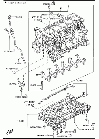 BT-50 DOUBLE CABIN DIESEL