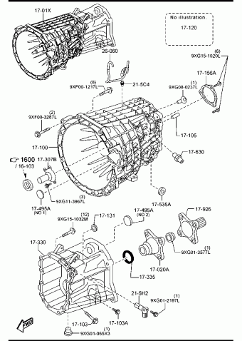 BT-50 DOUBLE CABIN GASOLINE