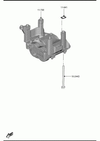 BT-50 DOUBLE CABIN GASOLINE