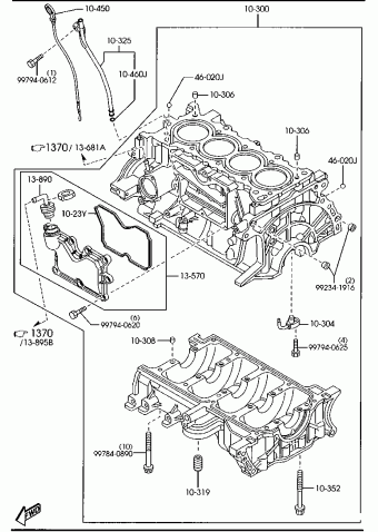 2 5-DOOR GASOLINE