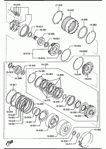 2 5-DOOR GASOLINE