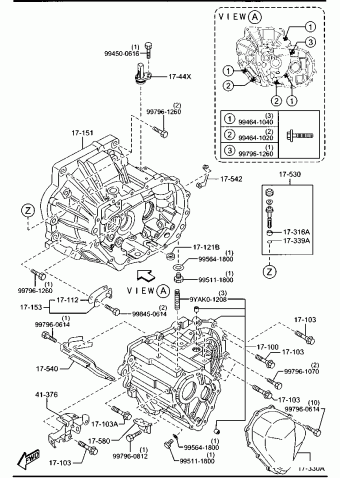 2 5-DOOR GASOLINE