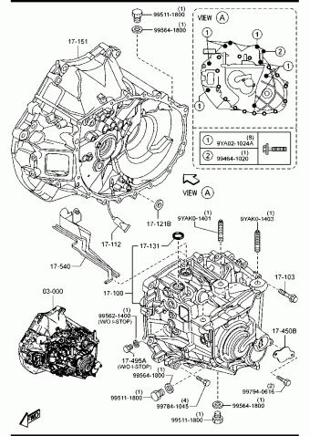 2 HATCHBACK 5-DOOR