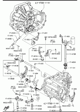 3 HATCHBACK 5-DOOR