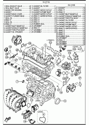 6 SEDAN 4-CUARTA