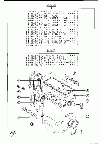 323 MODELO CON COMPUERTA TRASERA 3-PUERTAS