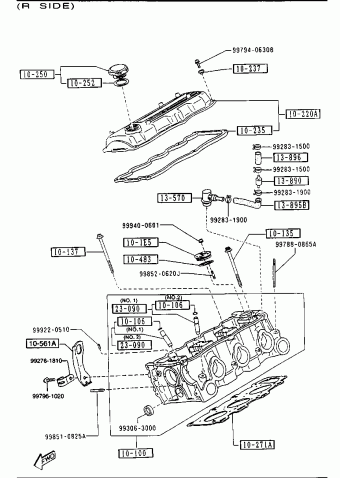 MPV WAGON GASOLINE