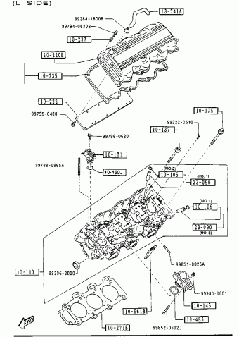 MPV WAGON GASOLINE