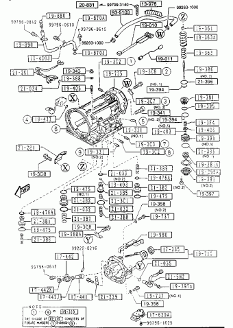 MPV WAGON GASOLINE