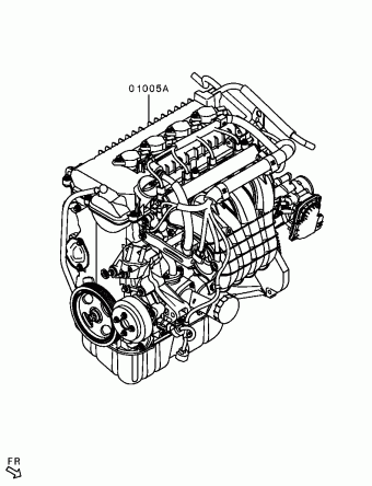 COLT<5DOOR> Europe (EUROPE) Z36A
