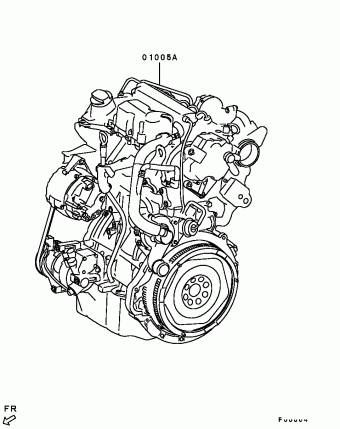 COLT<3DOOR> Europe (EUROPE) Z39A