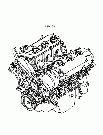 PAJERO/MONTERO<LONG> General (EXPORT) V95W