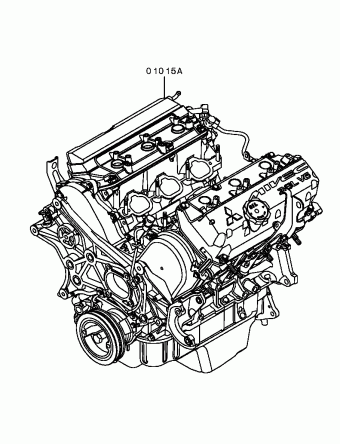 PAJERO/MONTERO<LONG> General (EXPORT) V97W