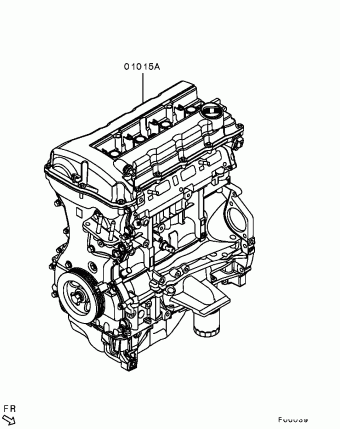 LANCER General (EXPORT) CY4A