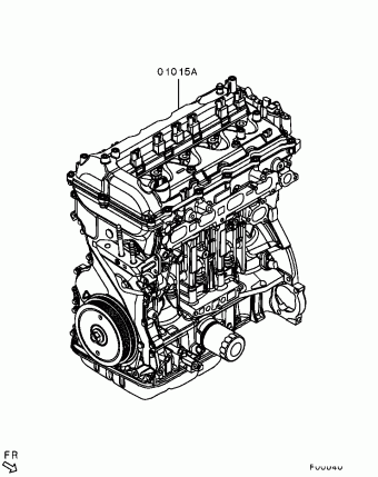 ASX Europe (EUROPE) GA8W