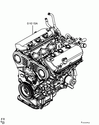 OUTLANDER General (EXPORT) CW6W