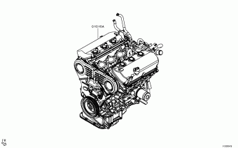 OUTLANDER General (EXPORT) GF4W