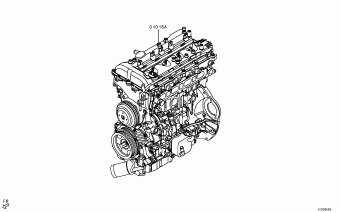 L200,TRITON,STRADA General (EXPORT) KK1T
