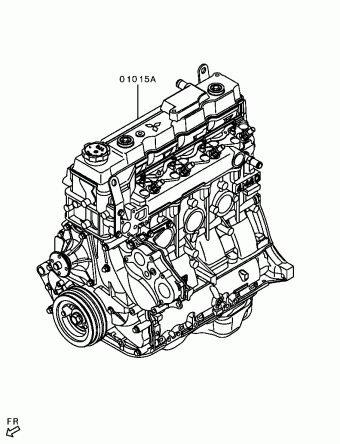 L200,L200 SPORTERO General (EXPORT) KB7T