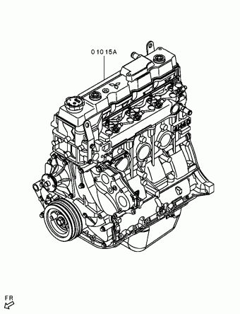 PAJERO/MONTERO<LONG> General (EXPORT) V96W