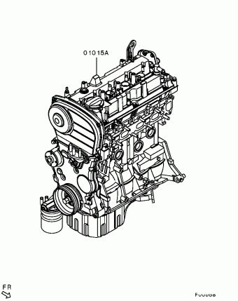 COLT/COLT PLUS General (EXPORT) Z27A