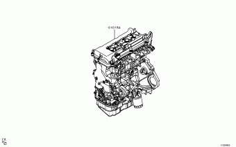 XPANDER General (EXPORT) NC1W