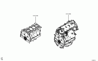 OUTLANDER North America (CANADA) GM4W