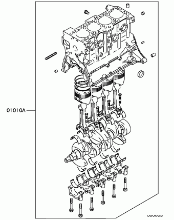 COLT/LANCER Europe (EUROPE) C62A