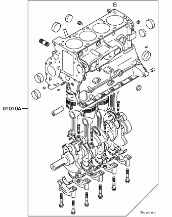 MONTERO North America L042G
