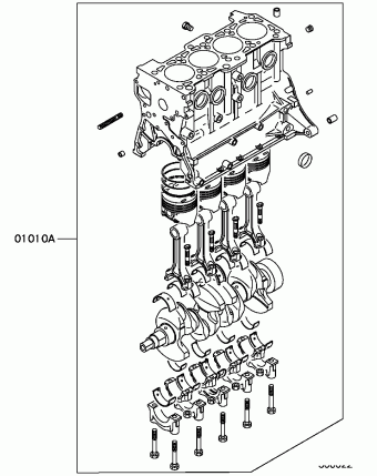 COLT/LANCER Europe (EUROPE) CB1A