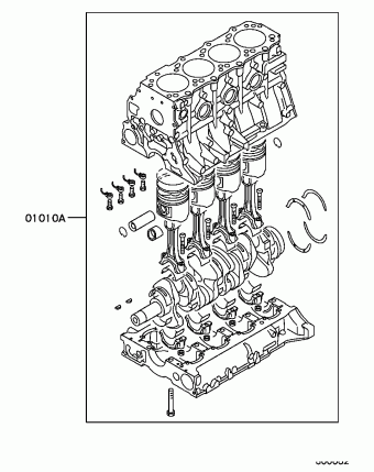 PAJERO/MONTERO<LONG> General (EXPORT) V76W