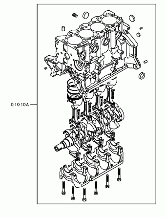 COLT/LANCER General (EXPORT) CJ4A