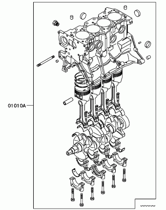 MIRAGE North America CK2A