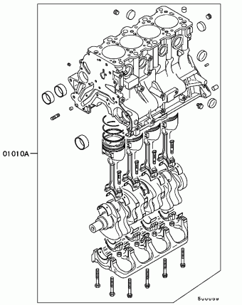 GALANT General (EXPORT) EA2A