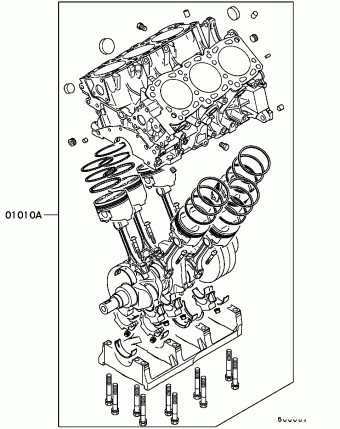 MONTERO SPORT General (MEXICO) K89W