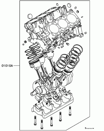 MAGNA/VERADA SEDAN Австралия F38A