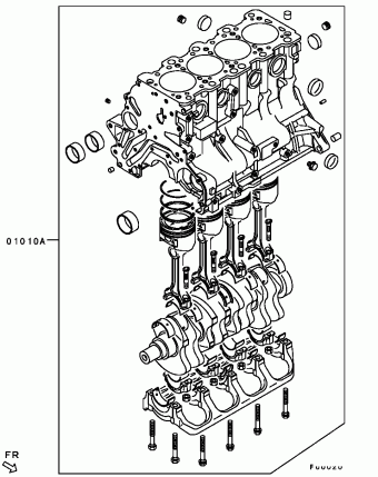 GALANT Общий (EXPORT) DJ1A