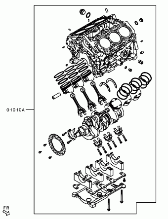 OUTLANDER General (EXPORT) GF4W