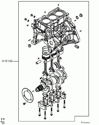 ATTRAGE/MIRAGE G4 General (EXPORT) A13A