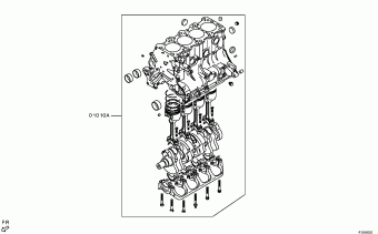 L200,TRITON,STRADA General (EXPORT) KL4T