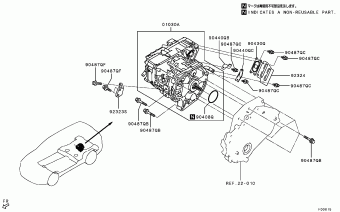 OUTLANDER<PHEV> General (EXPORT) GN0W