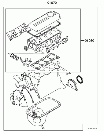 COLT/LANCER Europe (EUROPE) C62A