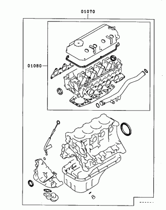 LANCER STATION WAGON Europe (EUROPE) CD4W